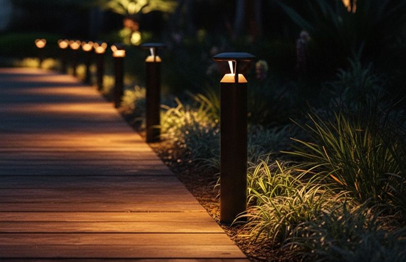 Reducing Artificial Light May Help Flashing Fireflies Reducing Artificial Light May Help Flashing Fireflies