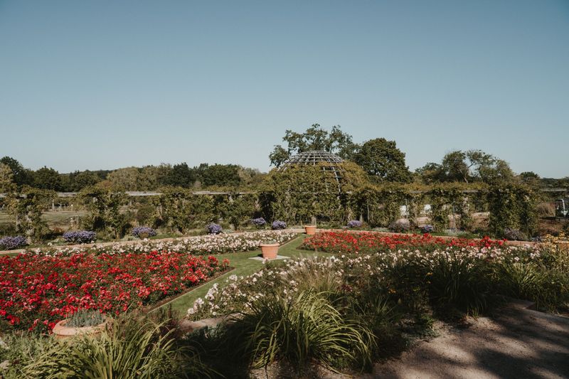 Reiman Gardens Sits Right Beside Jack Trice Stadium Reiman Gardens Sits Right Beside Jack Trice Stadium