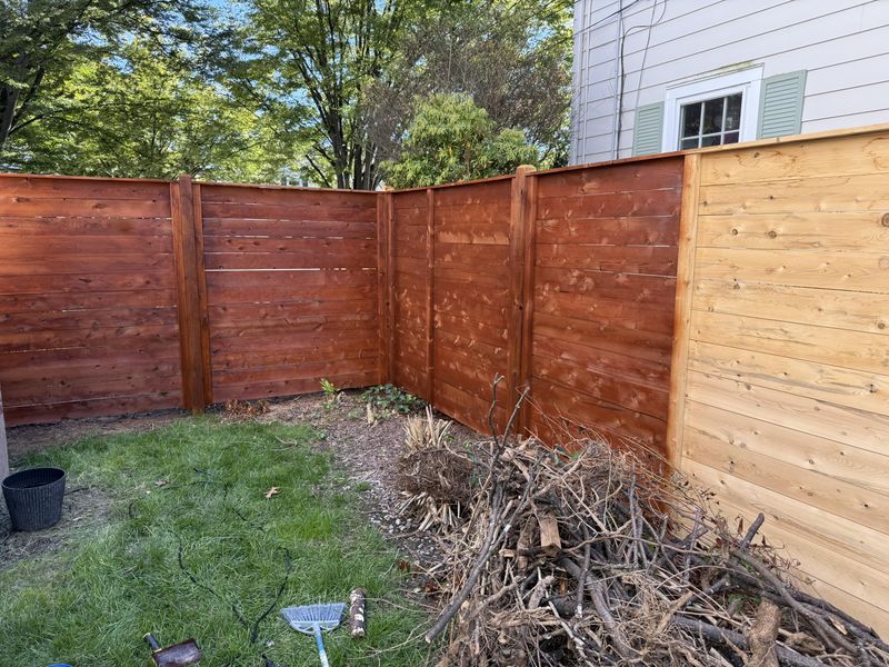 Remove Loose Yard Materials Before Wind