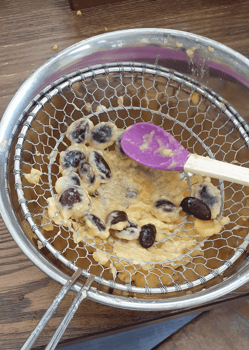 Remove Seeds Before Freezing Pulp