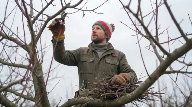 Renovate Neglected Wisconsin Apple Trees Slowly and Safely
