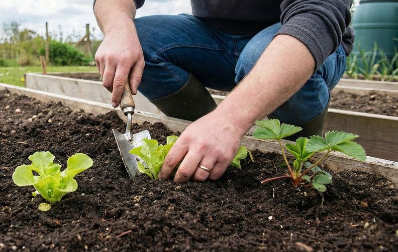 Repair Steps For An Over-Amended Autumn Bed