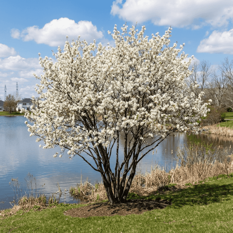Replace Invaders With Better Ohio Native Trees