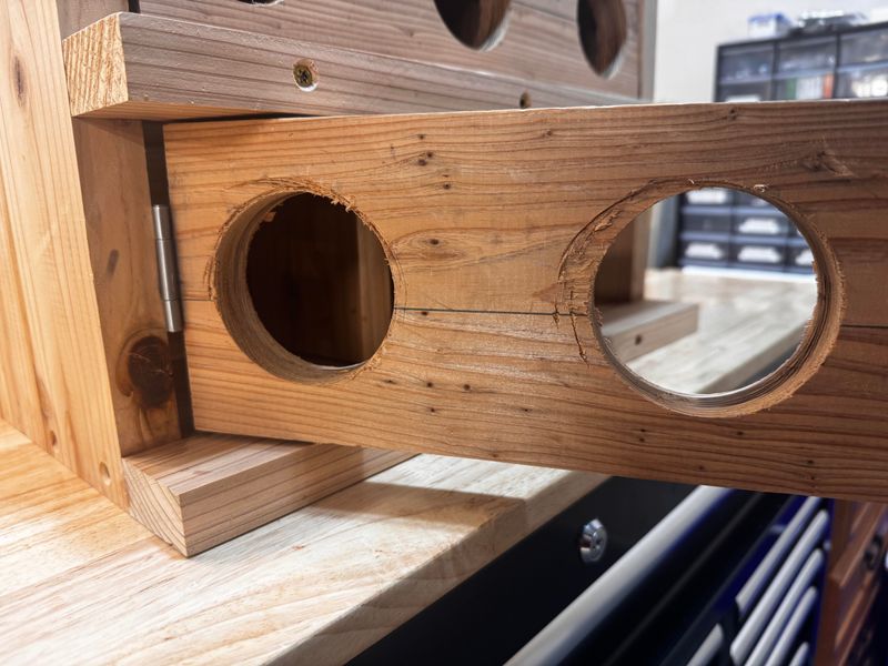 Replace Loose Screws And Worn Hardware