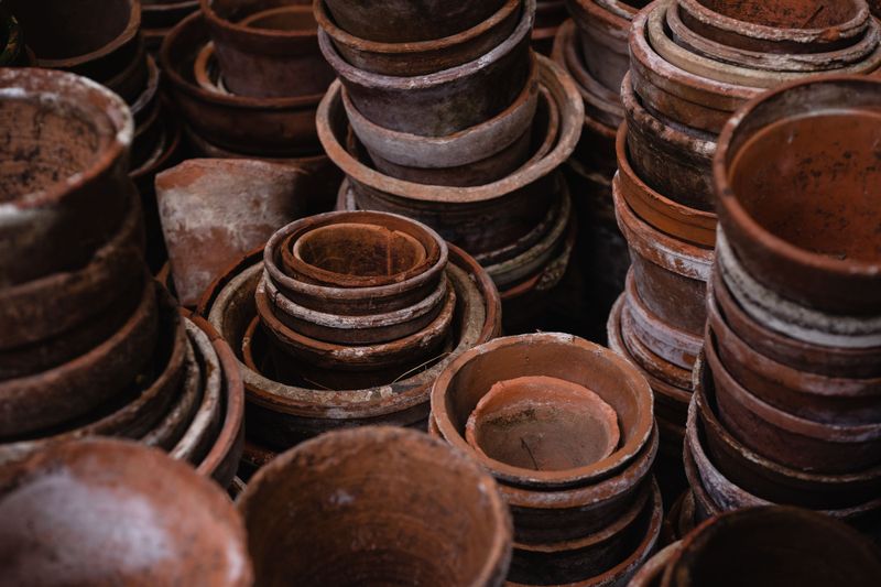 Replacing Pots Costs More Than Storing Them Replacing Pots Costs More Than Storing Them