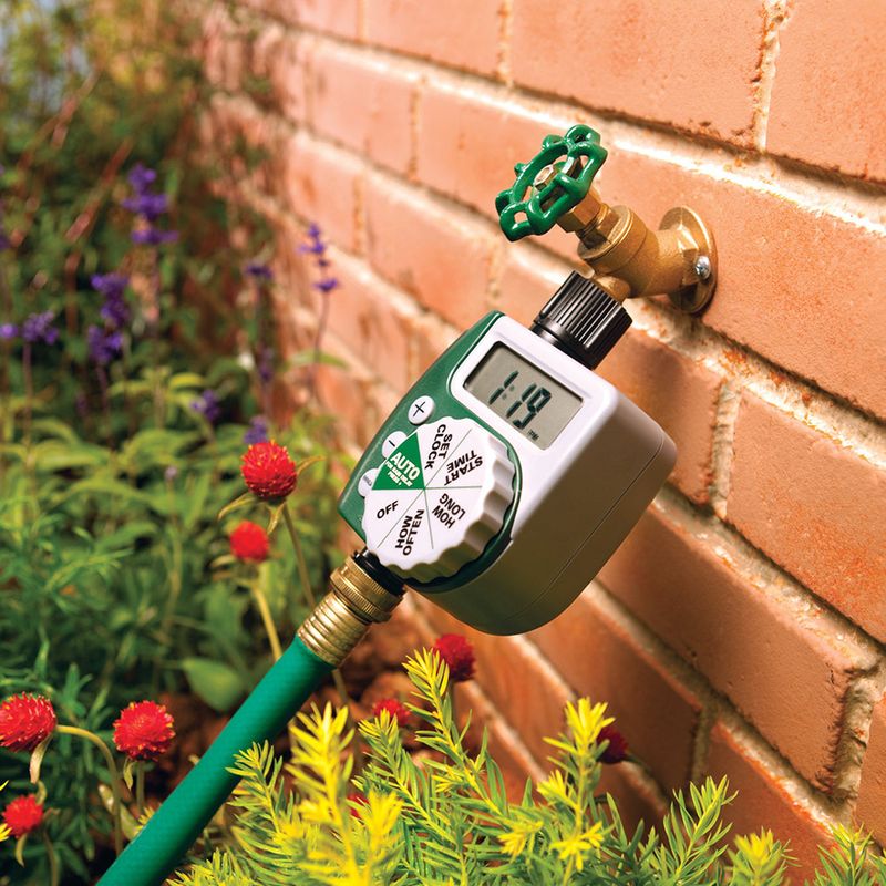 Reset Irrigation Timers For The Rainy Season Reset Irrigation Timers For The Rainy Season