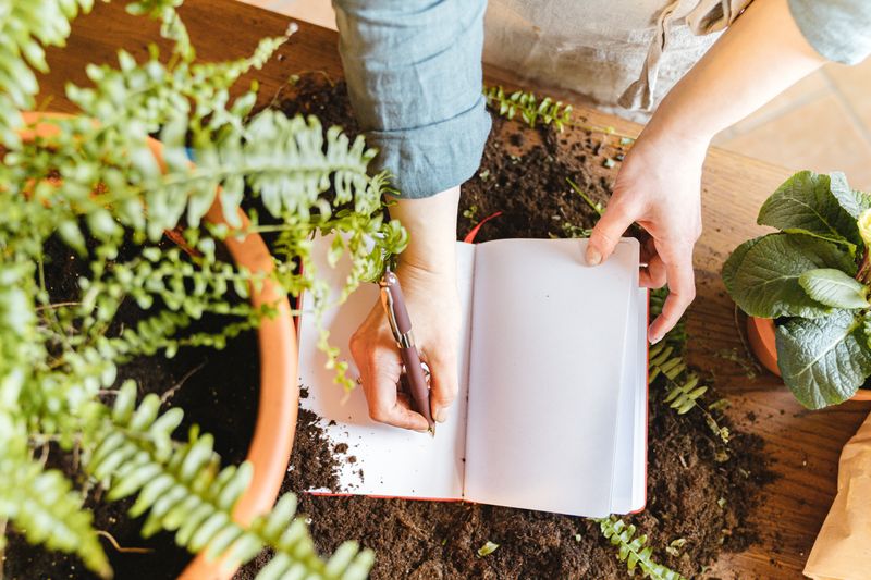 Rethinking Next Season's Plant List Rethinking Next Season's Plant List