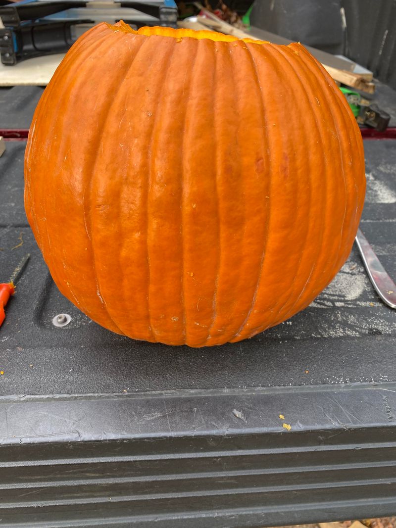 Revive A Droopy Pumpkin With A Cold Soak