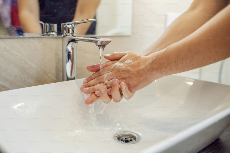Rinse an Exposed Eye for 15 to 20 Minutes