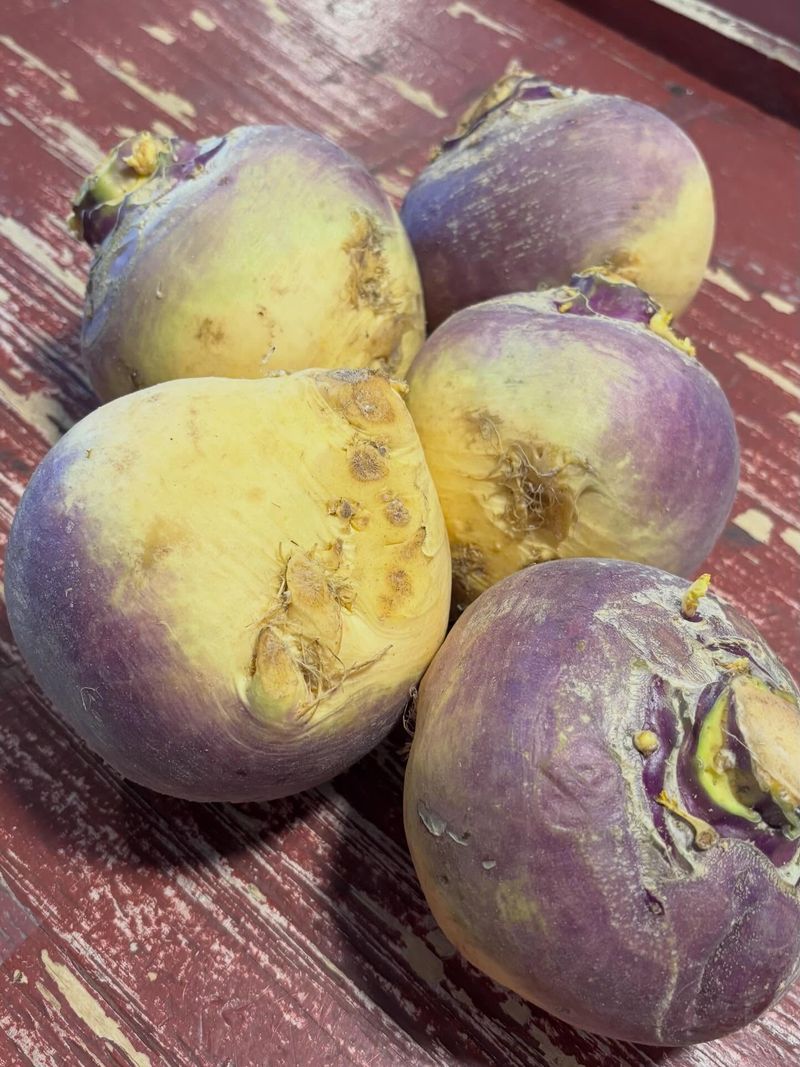 Rutabagas
