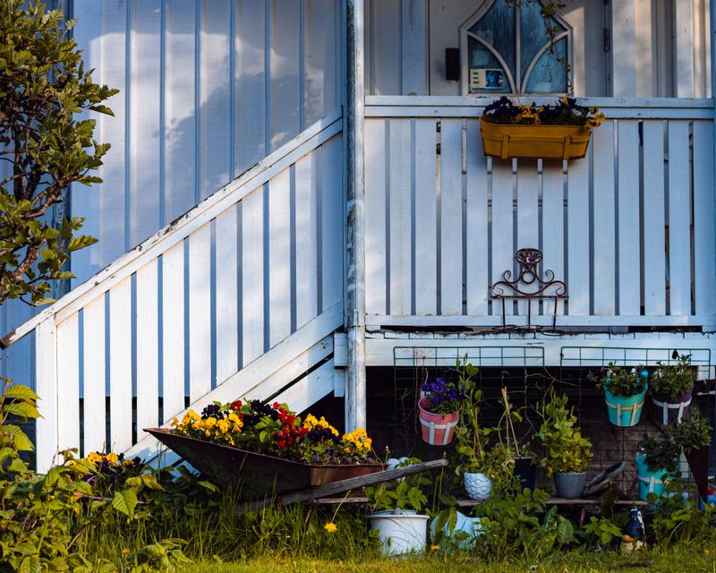 Safer Placement And Simple Yard Fixes Safer Placement And Simple Yard Fixes