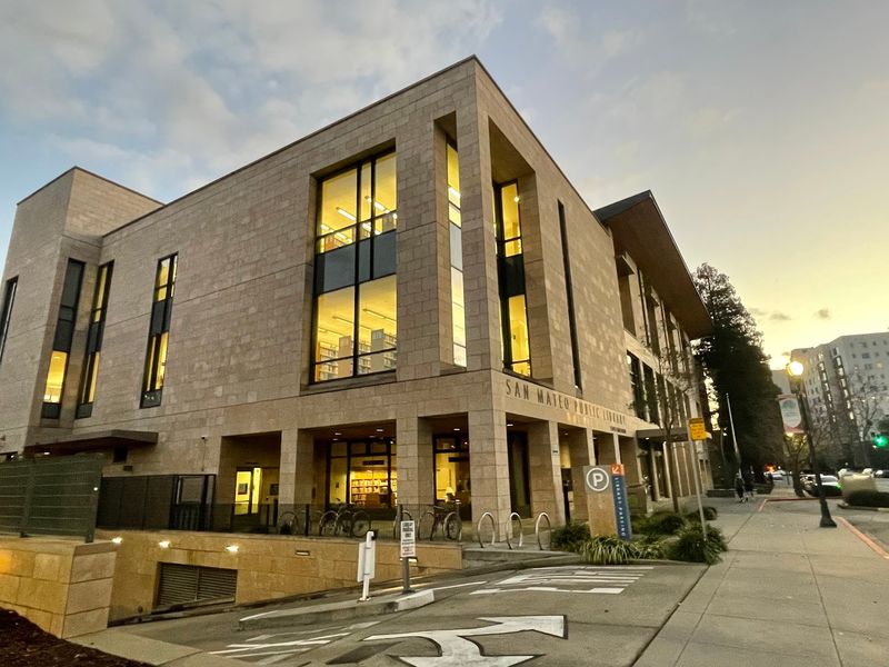 San Mateo Public Library Seed Library San Mateo Public Library Seed Library