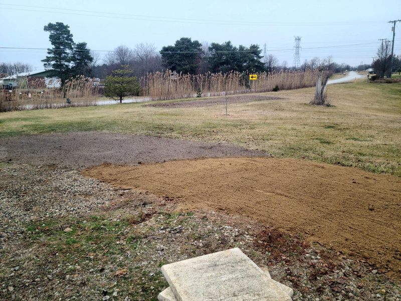 Sandy Tidewater Soil Dries Faster After Fall Planting Sandy Tidewater Soil Dries Faster After Fall Planting