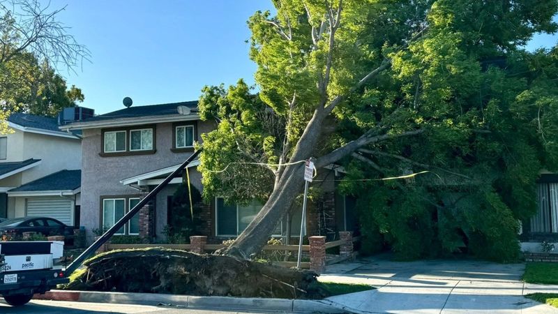Santa Ana Winds Can Arrive With Little Warning Santa Ana Winds Can Arrive With Little Warning