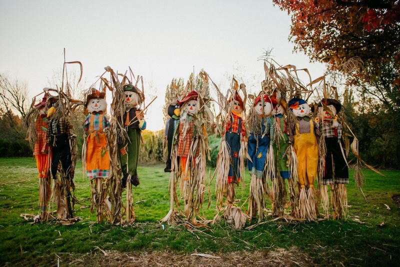 Scarecrow Row Where Local Creativity Gets Weird Scarecrow Row Where Local Creativity Gets Weird