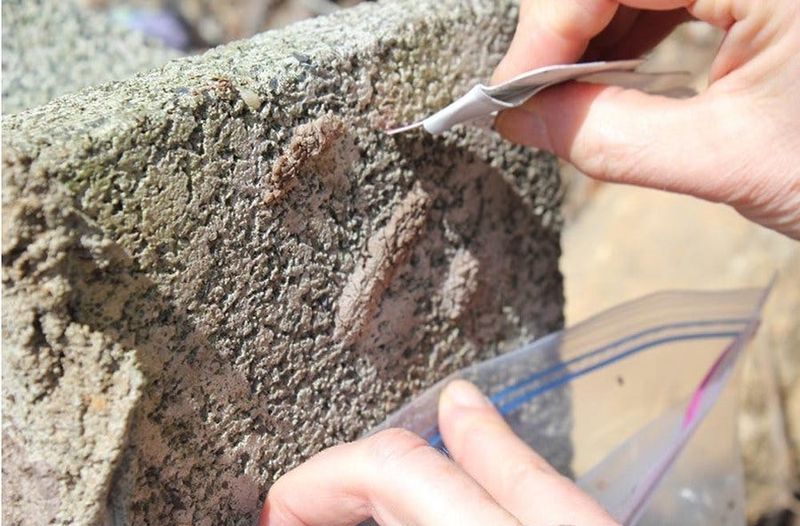 Scraping The Egg Masses The Right Way Scraping The Egg Masses The Right Way