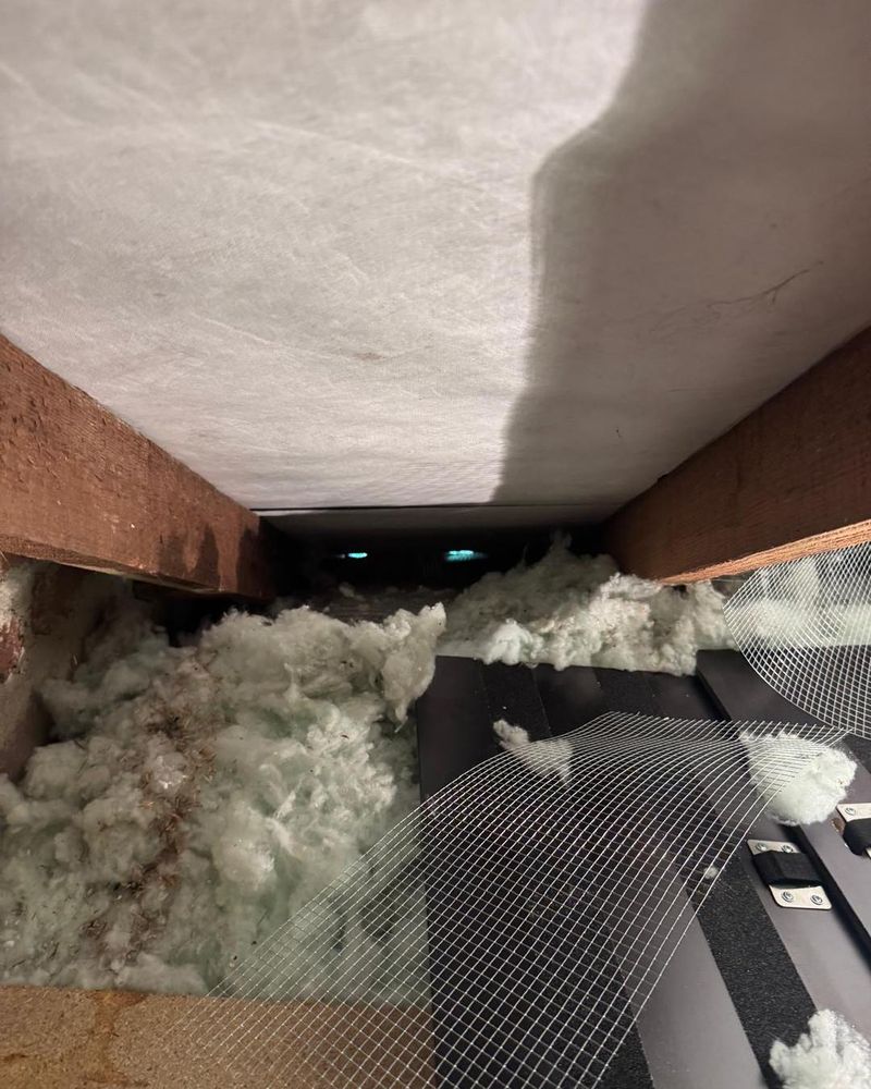 Sealed Gaps And A Quieter Winter Basement