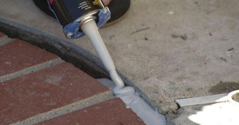Sealing Cracks Limits Future Entry
