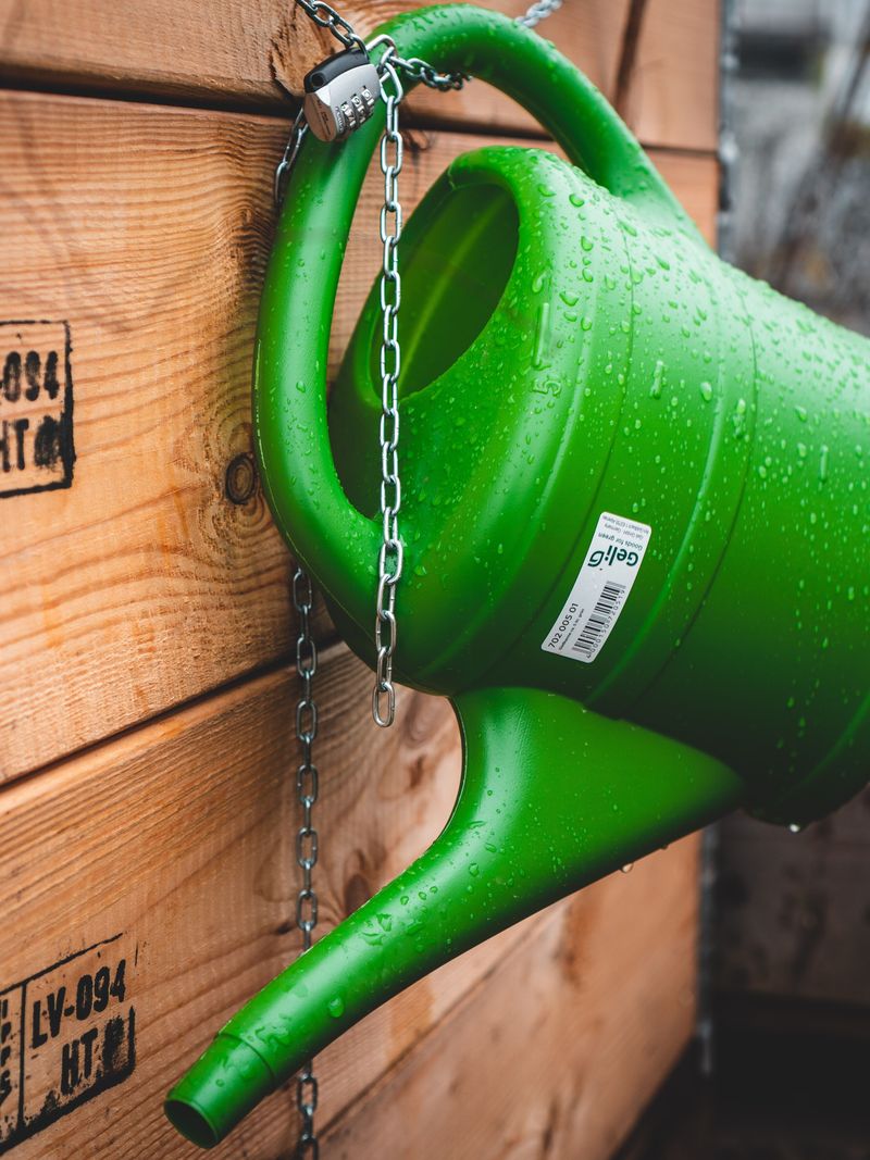 Secure Garbage Cans And Garden Equipment Secure Garbage Cans And Garden Equipment