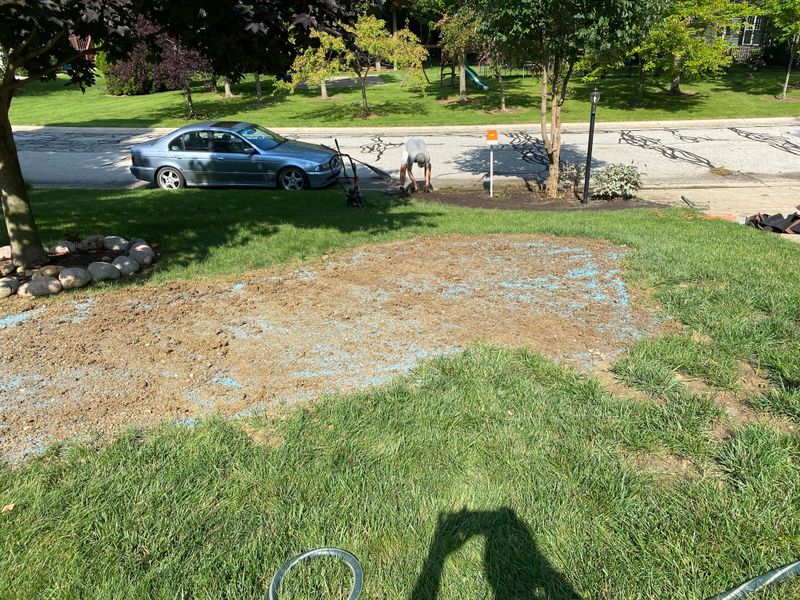 Seed-To-Soil Contact In Thin Or Bare Patches Seed-To-Soil Contact In Thin Or Bare Patches