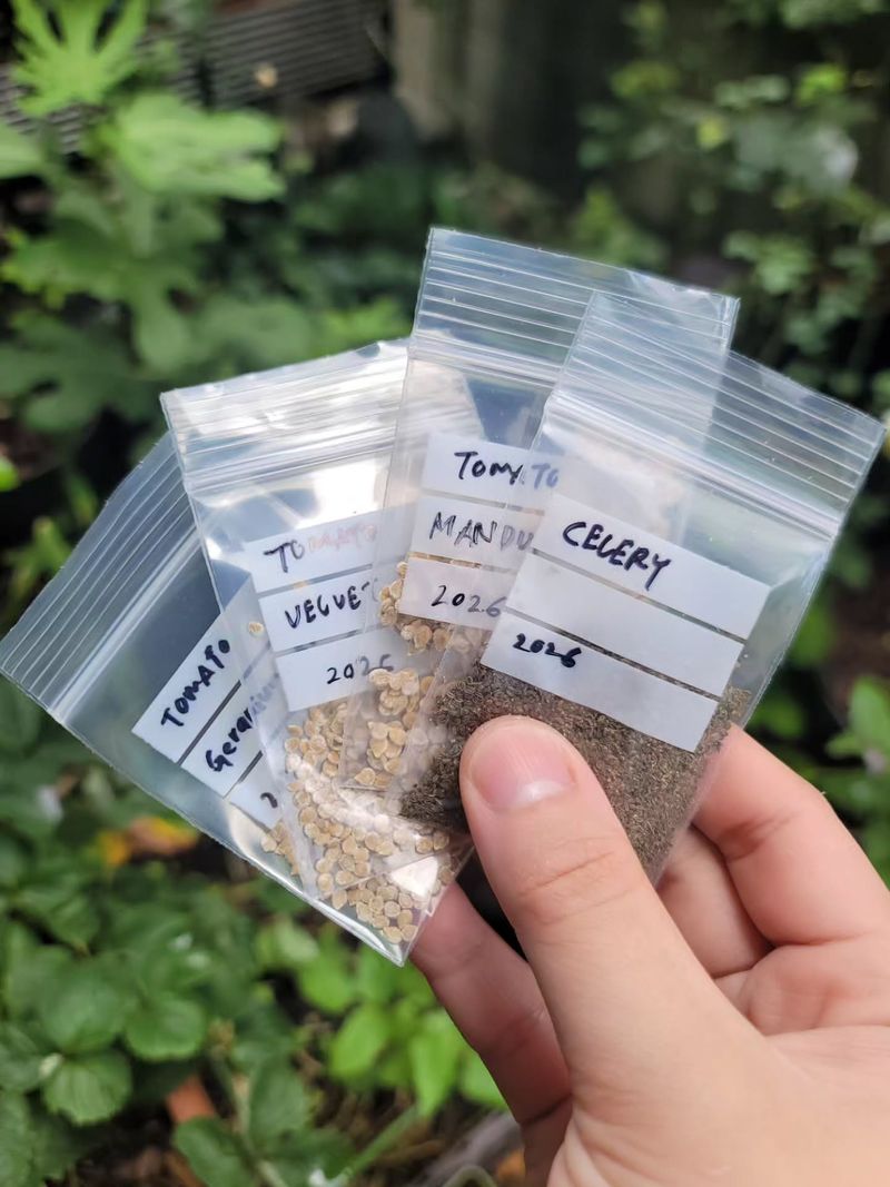 Seed Treasures