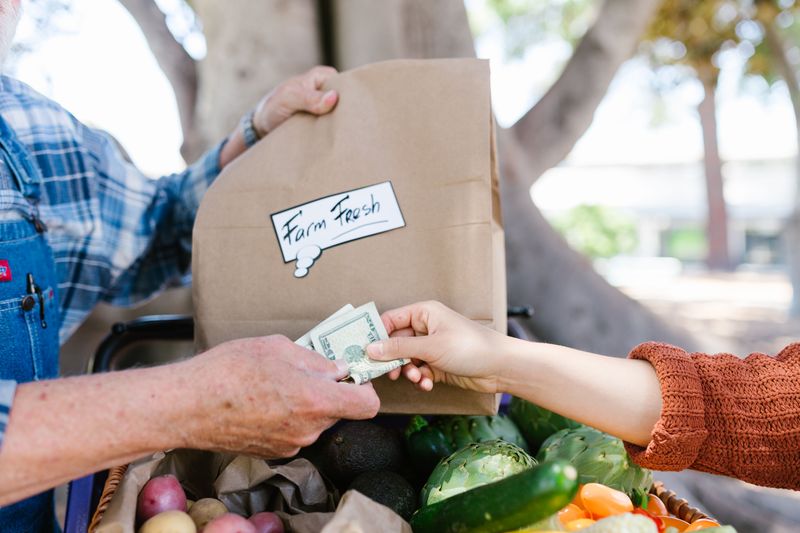 Sell Or Share The Harvest With Neighbors