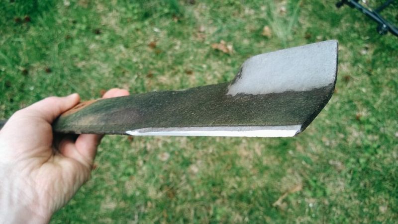Sharp Blades Matter Even More On Young Grass Sharp Blades Matter Even More On Young Grass