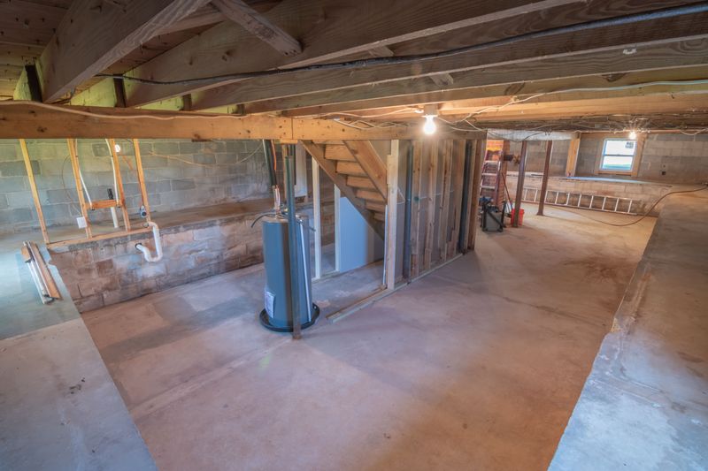 Shed Skins Showing Up Behind Water Heaters And Furnaces