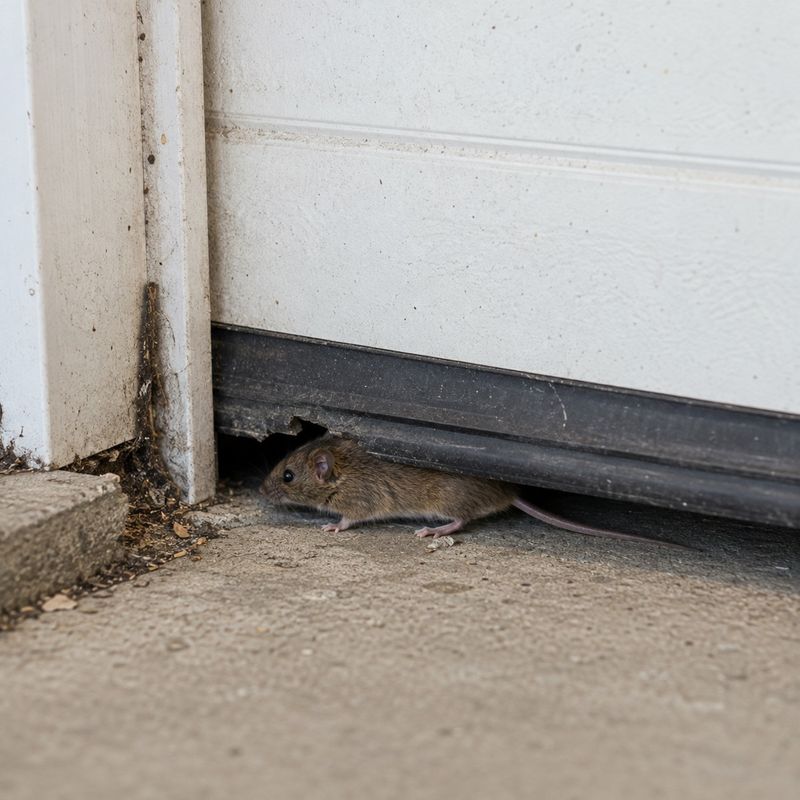 Sheds And Garages Offer Winter Refuge
