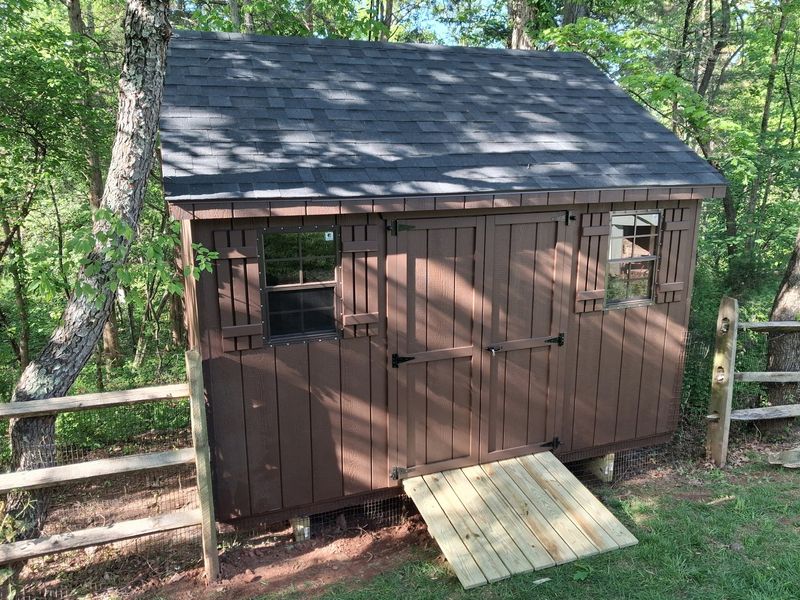 Sheds That Grow Past The Size Limit Sheds That Grow Past The Size Limit