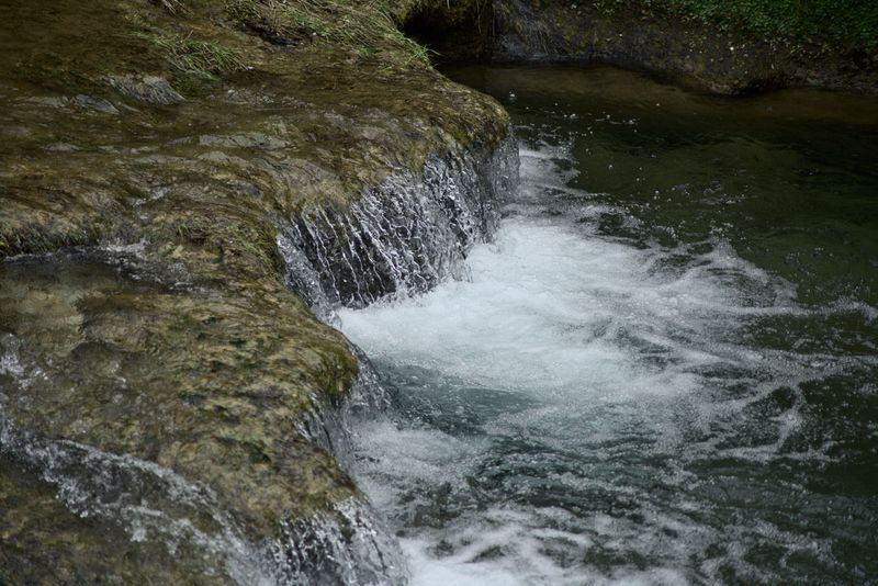 Sinkholes, Runoff, And Water That Travels Fast