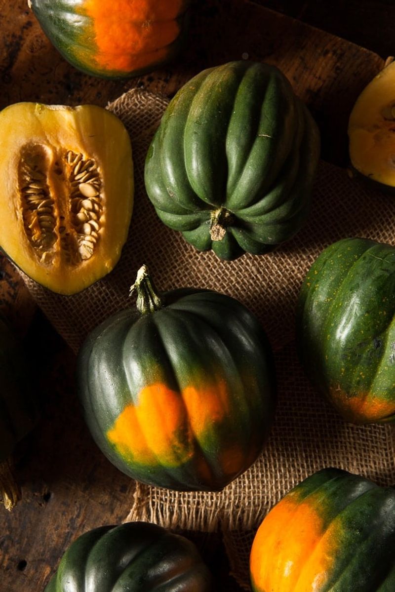 Skip Curing For Acorn Squash Skip Curing For Acorn Squash