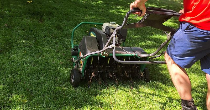 Skip Fall Aeration On Warm-Season Bermuda Skip Fall Aeration On Warm-Season Bermuda