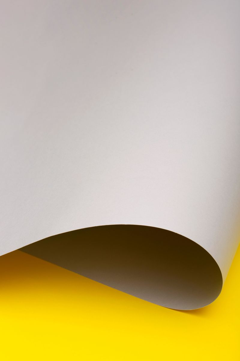 Skip Glossy Coated Paper