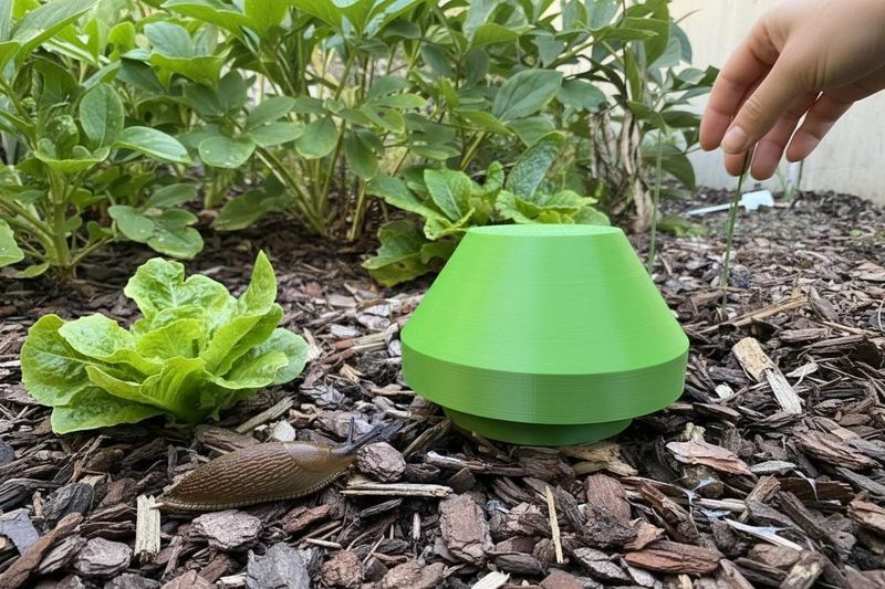 Slug Hideout Traps Slug Hideout Traps