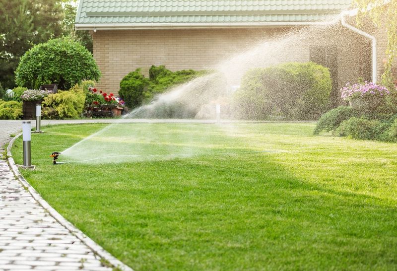 Smart Watering Plus The Right Fungicide