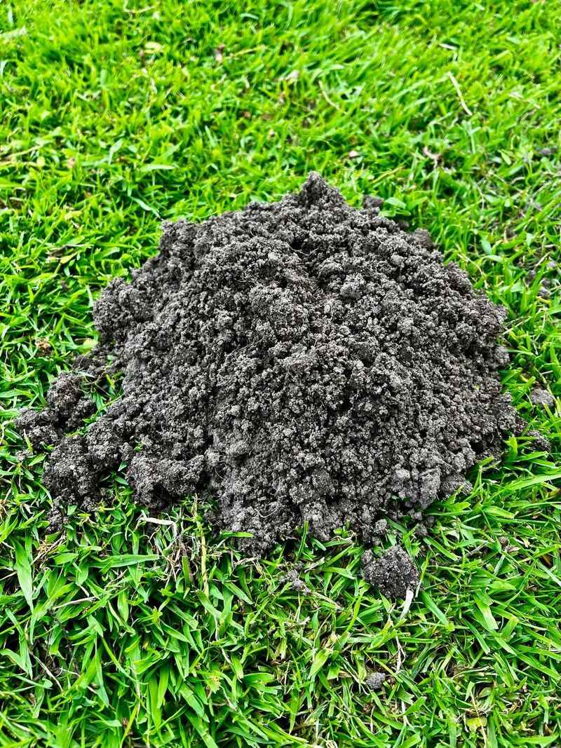 Soft, Moist Soil That Is Easy To Dig Soft, Moist Soil That Is Easy To Dig