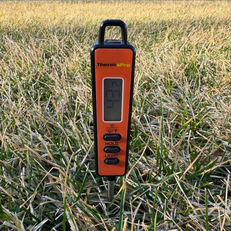 Soil Temperature And Daylight Behind The September Shutdown