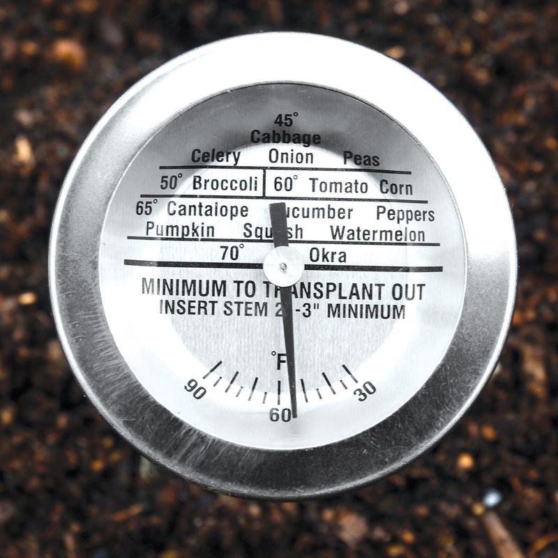 Soil Temperature Matters More Than The Date Soil Temperature Matters More Than The Date