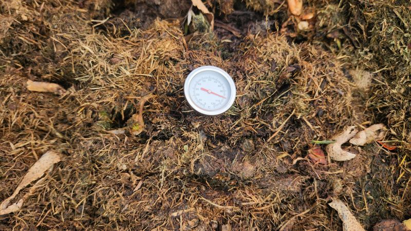 Soil Temperatures Start Falling Through The Day Soil Temperatures Start Falling Through The Day
