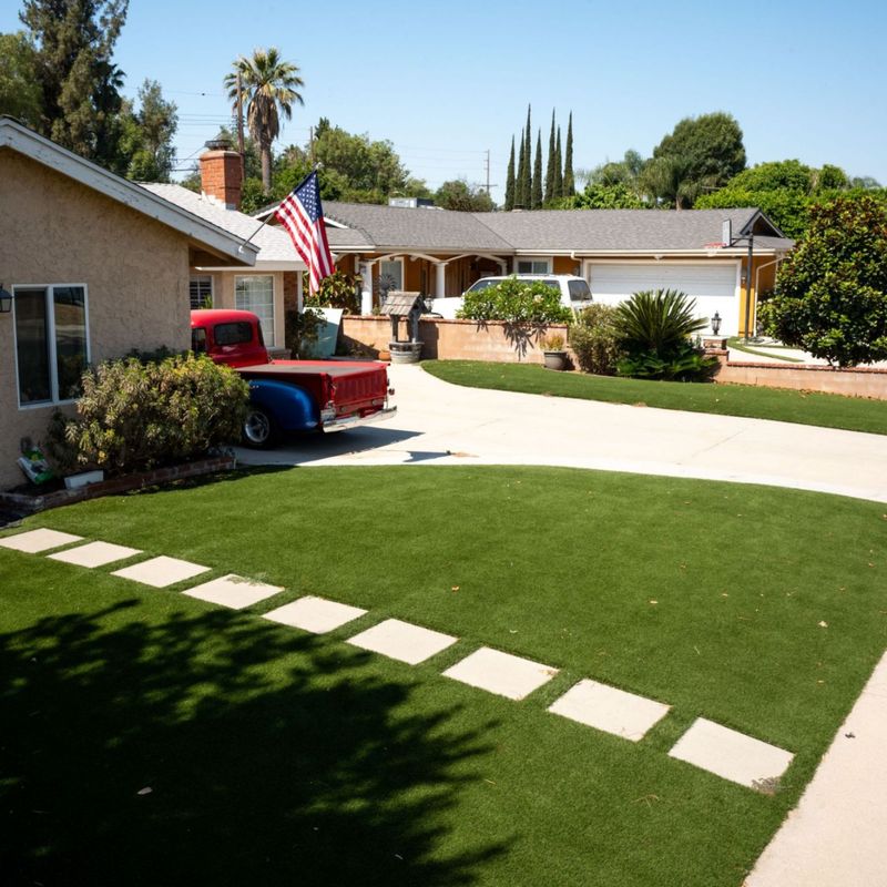 Some California Cities Now Prohibit Synthetic Turf