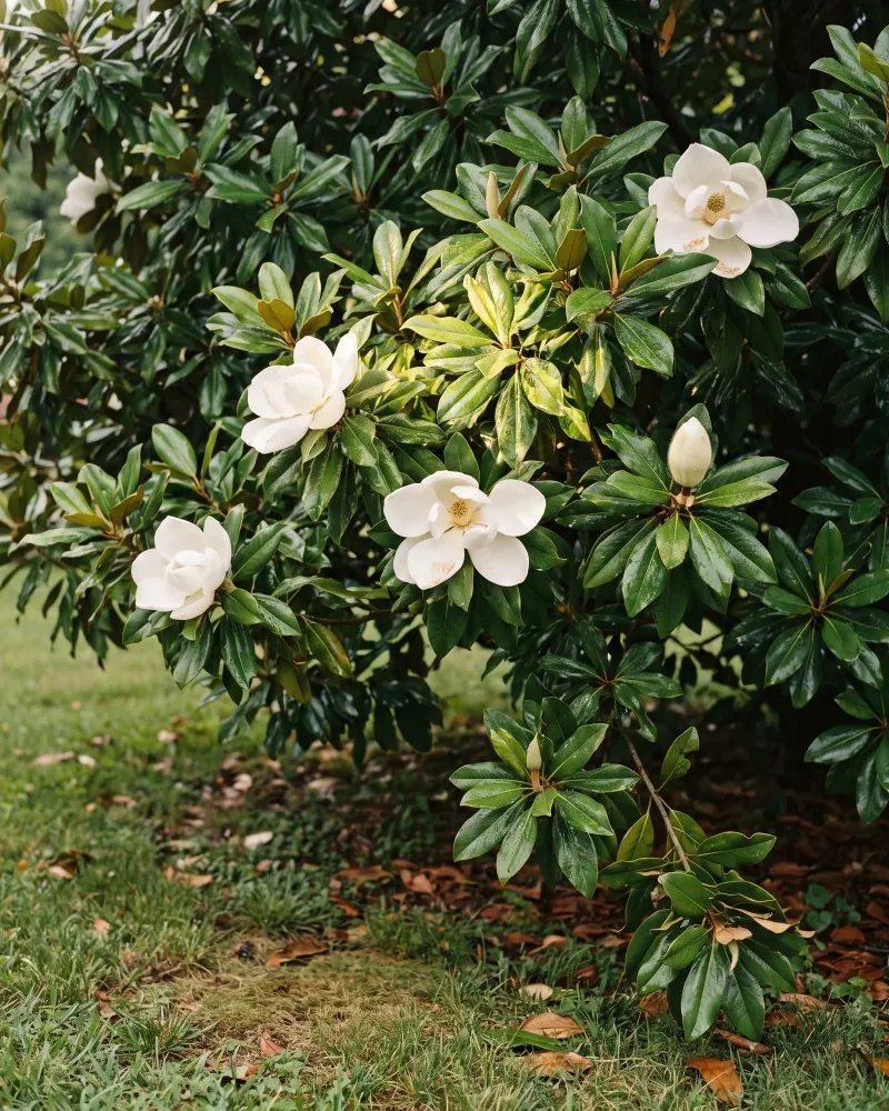 Southern Magnolia Adds Large Scale Evergreen Screening Southern Magnolia Adds Large Scale Evergreen Screening