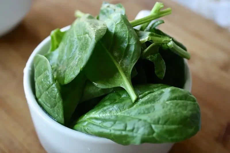 Spinach Spinach