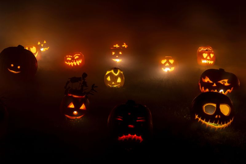 Spooky Science Brings Pumpkins, Lights, And Weird Experiments Spooky Science Brings Pumpkins, Lights, And Weird Experiments