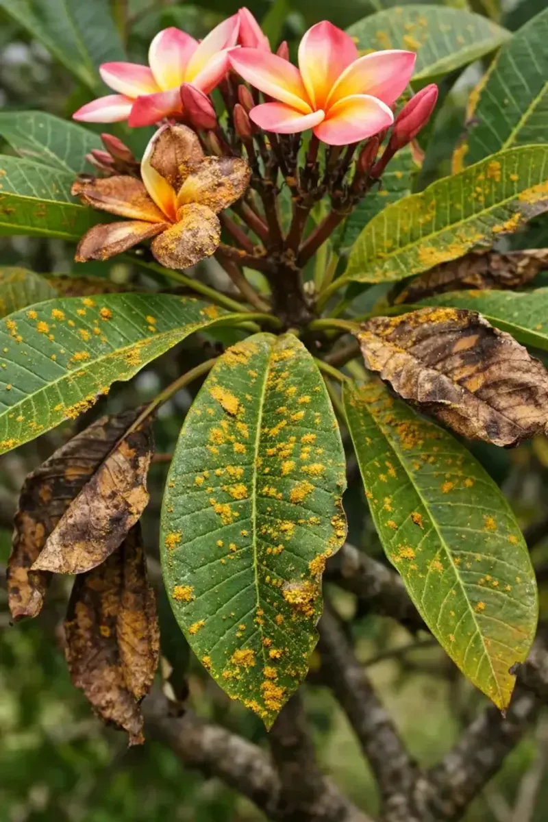 Spores Ride The Wind From Your Neighbor's Yard