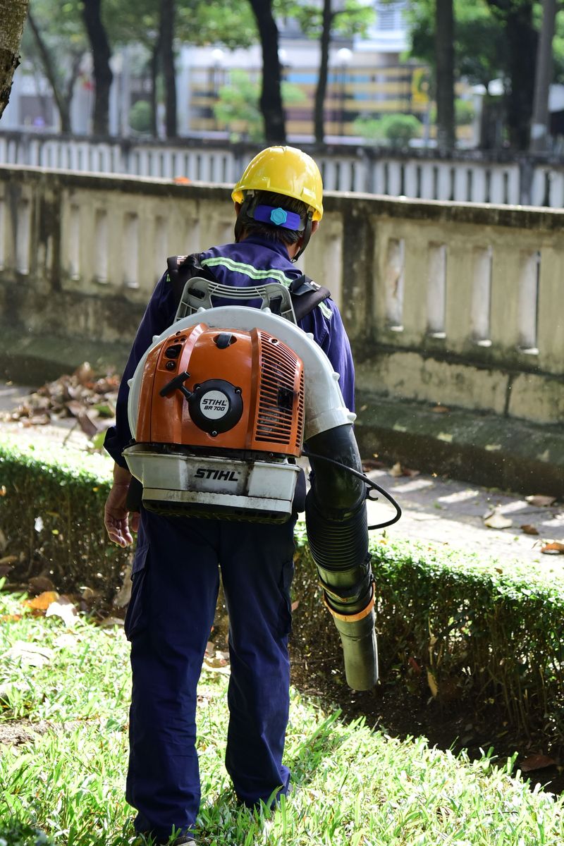 Spray The Weeds While They Store Food Spray The Weeds While They Store Food