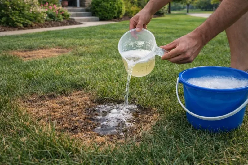 Spraying Too Late When Caterpillars Are Large