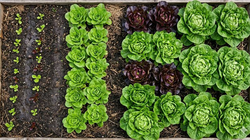 Stagger Plantings For A Longer Harvest Stagger Plantings For A Longer Harvest