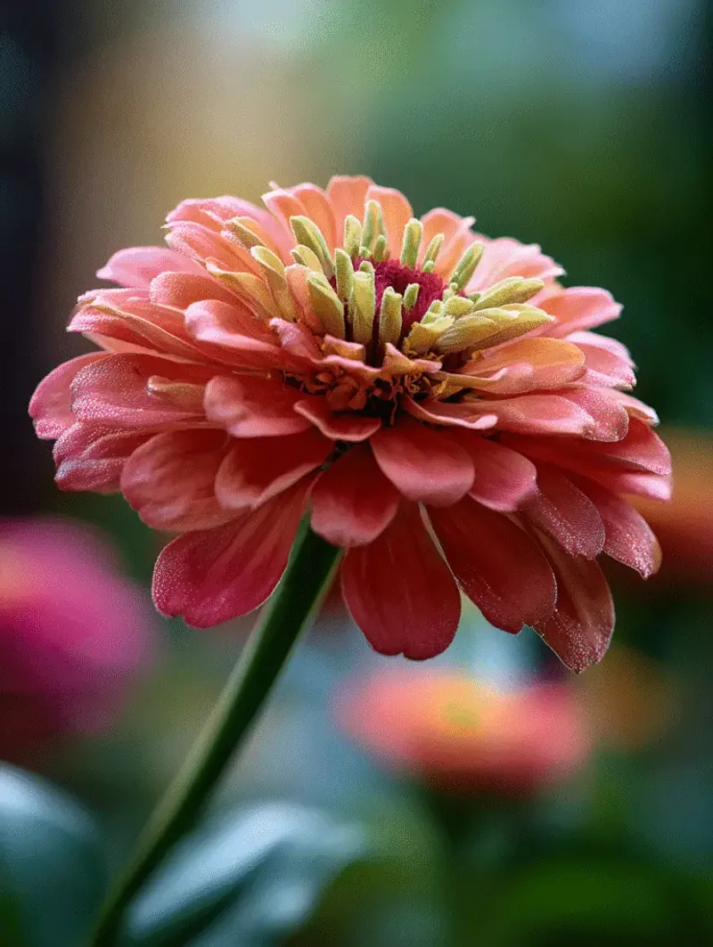 Start With Healthy Annual Zinnias and Realistic Expectations