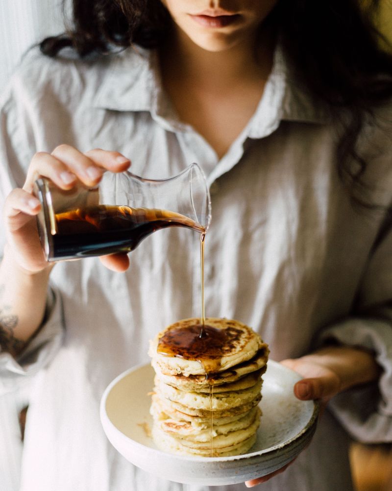 Stir Together Syrup For Pancakes Stir Together Syrup For Pancakes